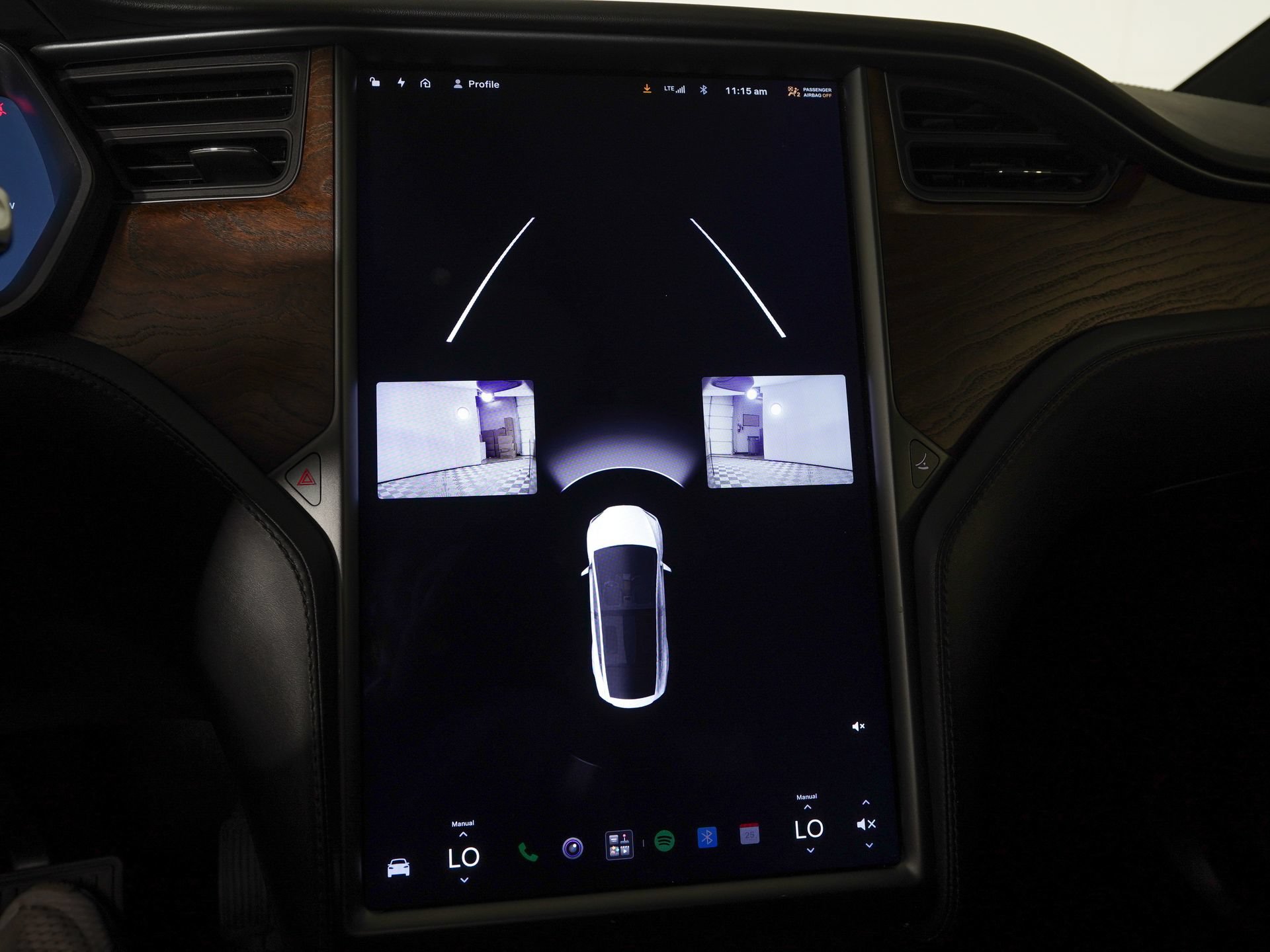Used 2021 Tesla Model X Long Range AWD/4WD image 23