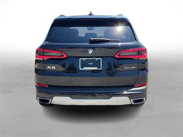 Used 2020 BMW X5 xDrive40i w/ Executive Package AWD/4WD image 5
