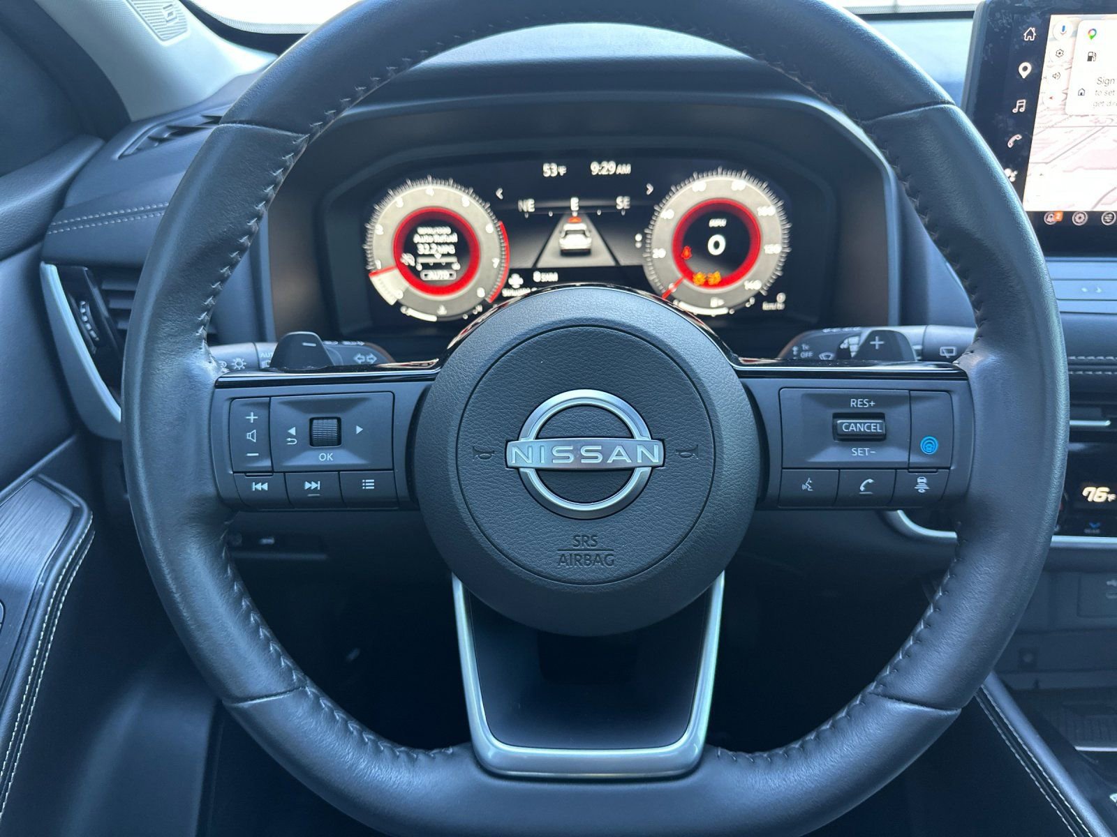 Used 2024 Nissan Rogue Platinum w/ Platinum Premium Package AWD/4WD image 26