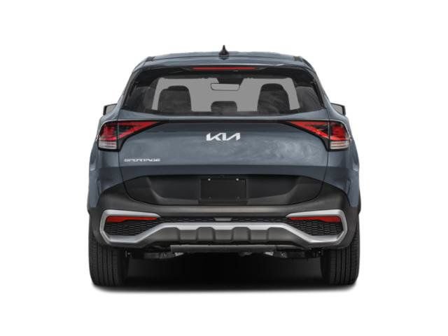 Used 2025 Kia Sportage LX FWD image 36