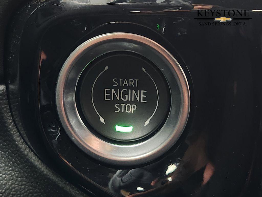 New 2025 Chevrolet Silverado 1500 RST image 21