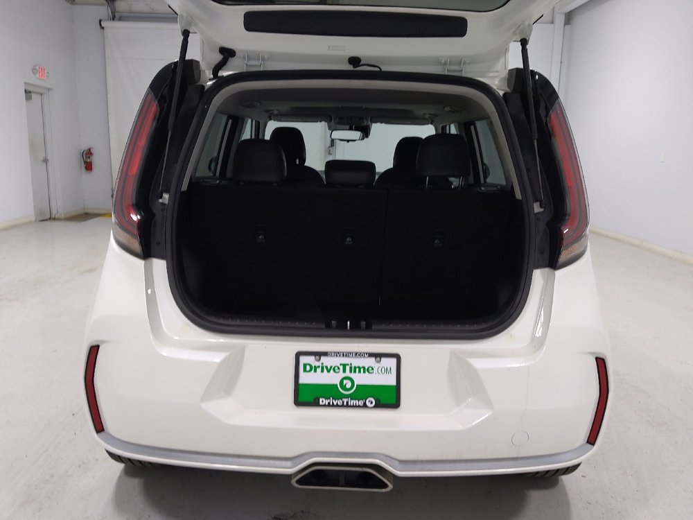 Used 2025 Kia Soul GT-Line image 29