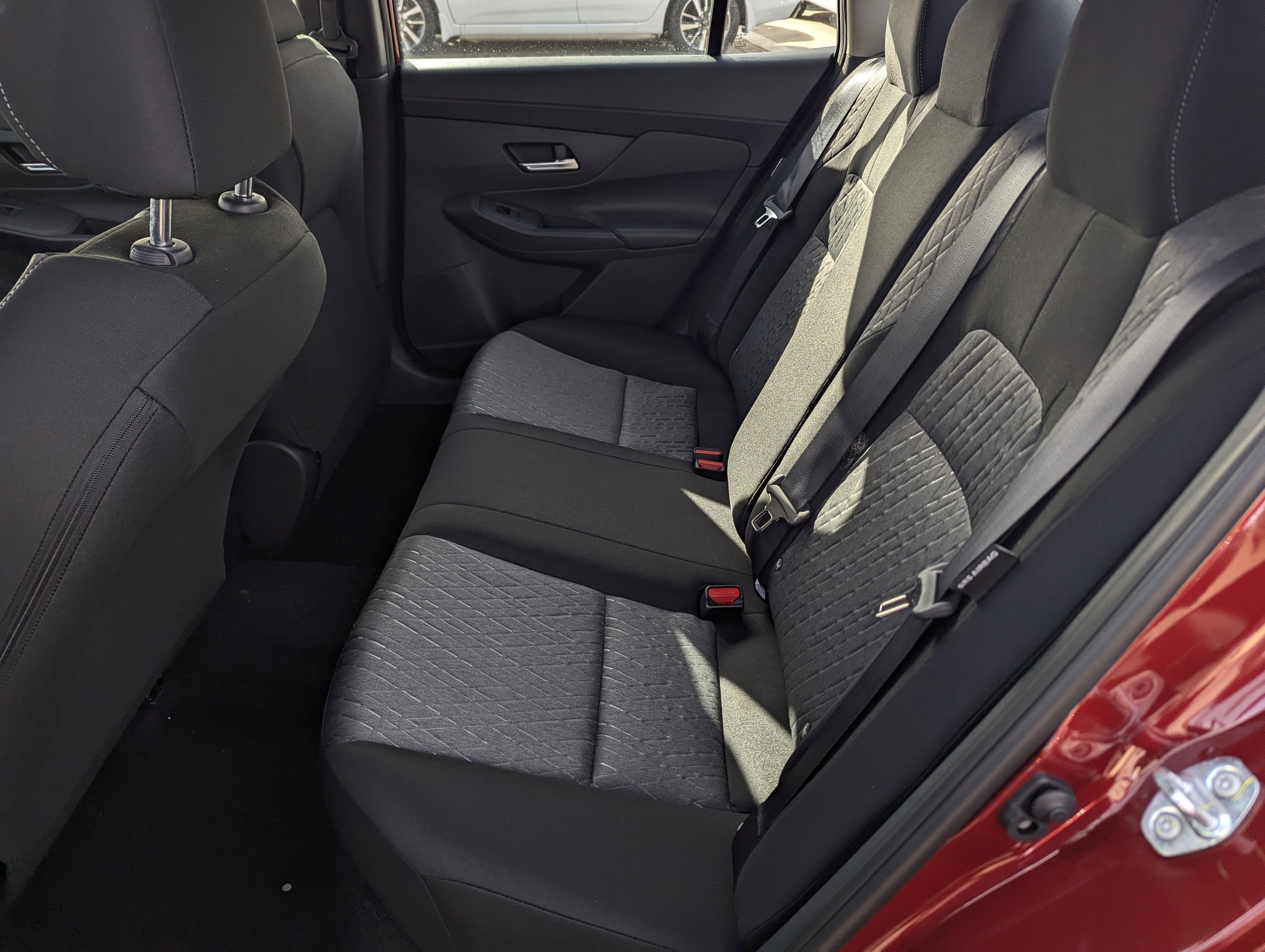 New 2026 Nissan Sentra SV w/ Floor Mat Package image 8