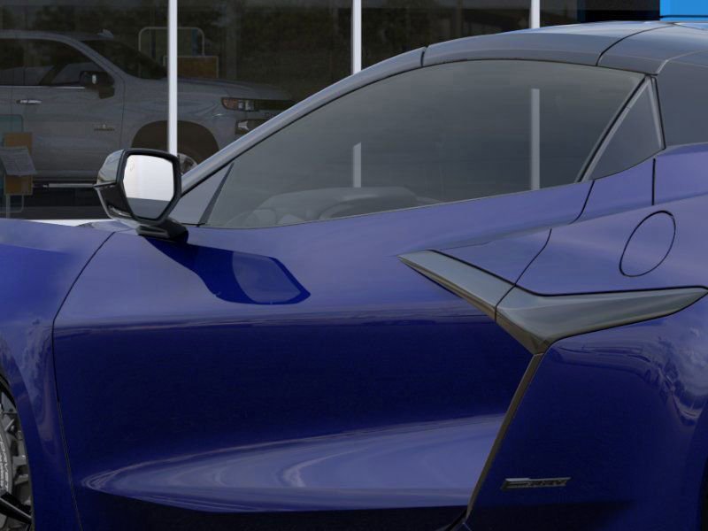 New 2025 Chevrolet Corvette E-Ray w/ Stealth Interior Trim Package image 12