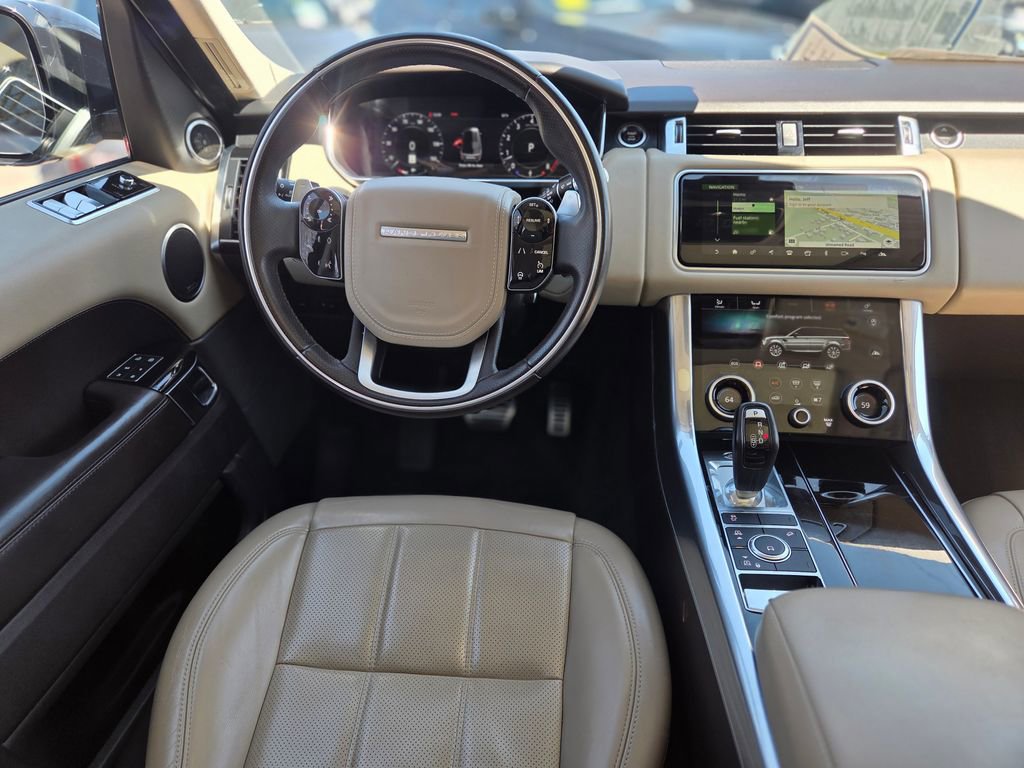 Used 2022 Land Rover Range Rover Sport HSE Silver Edition AWD/4WD image 20