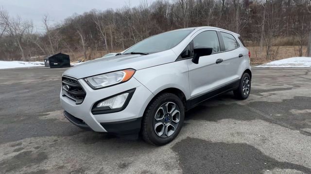 Used 2021 Ford EcoSport S image 4