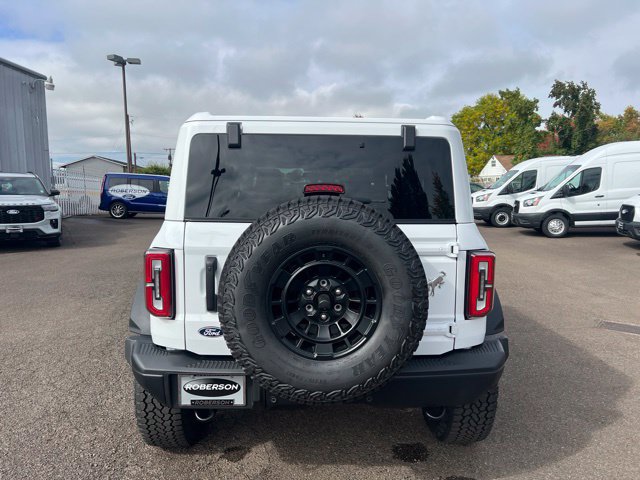 New 2026 Ford Bronco Badlands AWD/4WD image 4