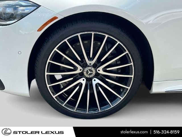 Used 2023 Mercedes-Benz S 500 4MATIC image 8