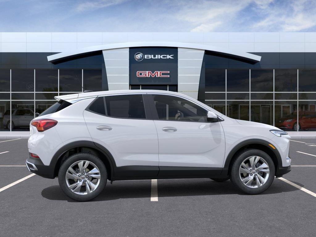 New 2026 Buick Encore GX Preferred w/ Comfort Package FWD image 5