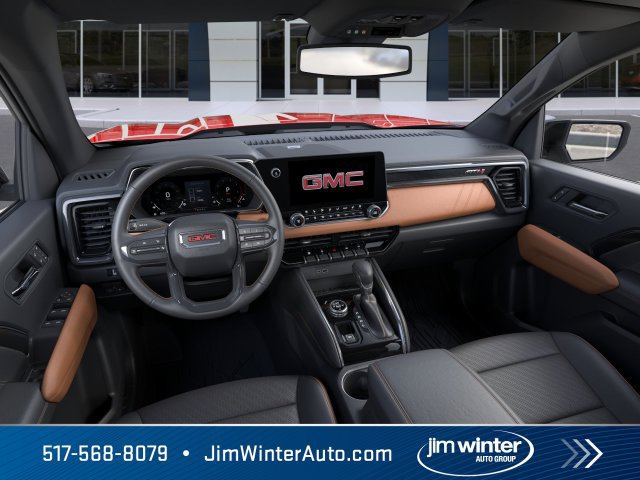 New 2026 GMC Canyon AT4 w/ Technology Plus Package AWD/4WD image 15