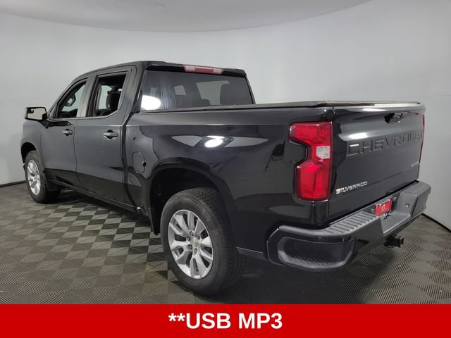 Used 2021 Chevrolet Silverado 1500 Custom RWD image 6
