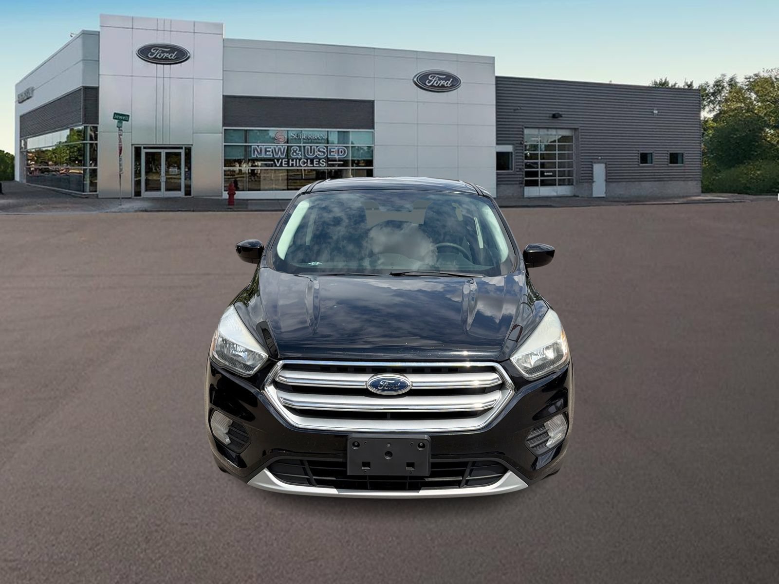 Used 2017 Ford Escape SE AWD/4WD image 3