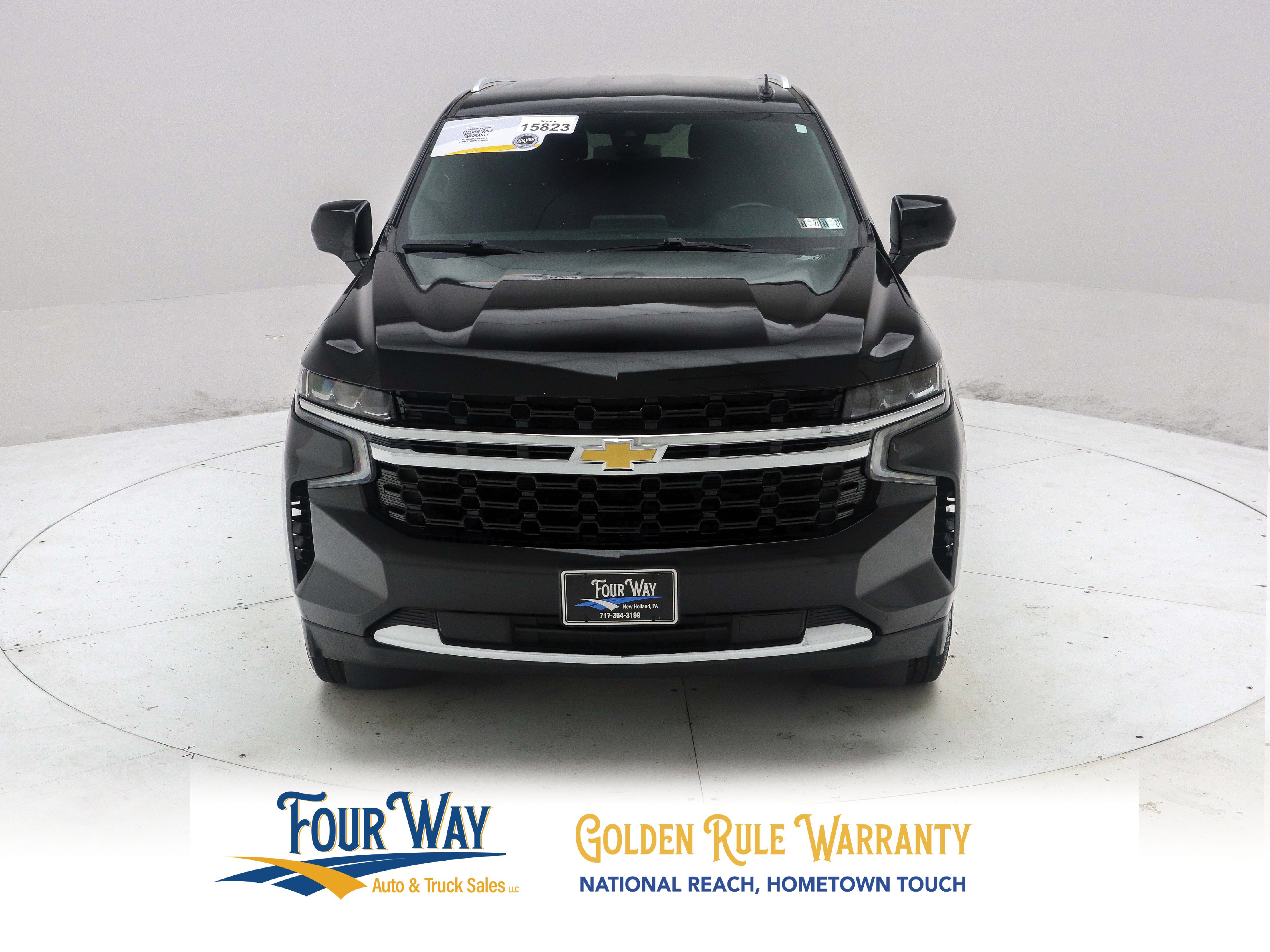 Used 2021 Chevrolet Tahoe LS AWD/4WD image 9