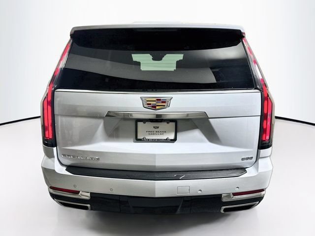New 2026 Cadillac Escalade ESV Platinum Luxury AWD/4WD image 6