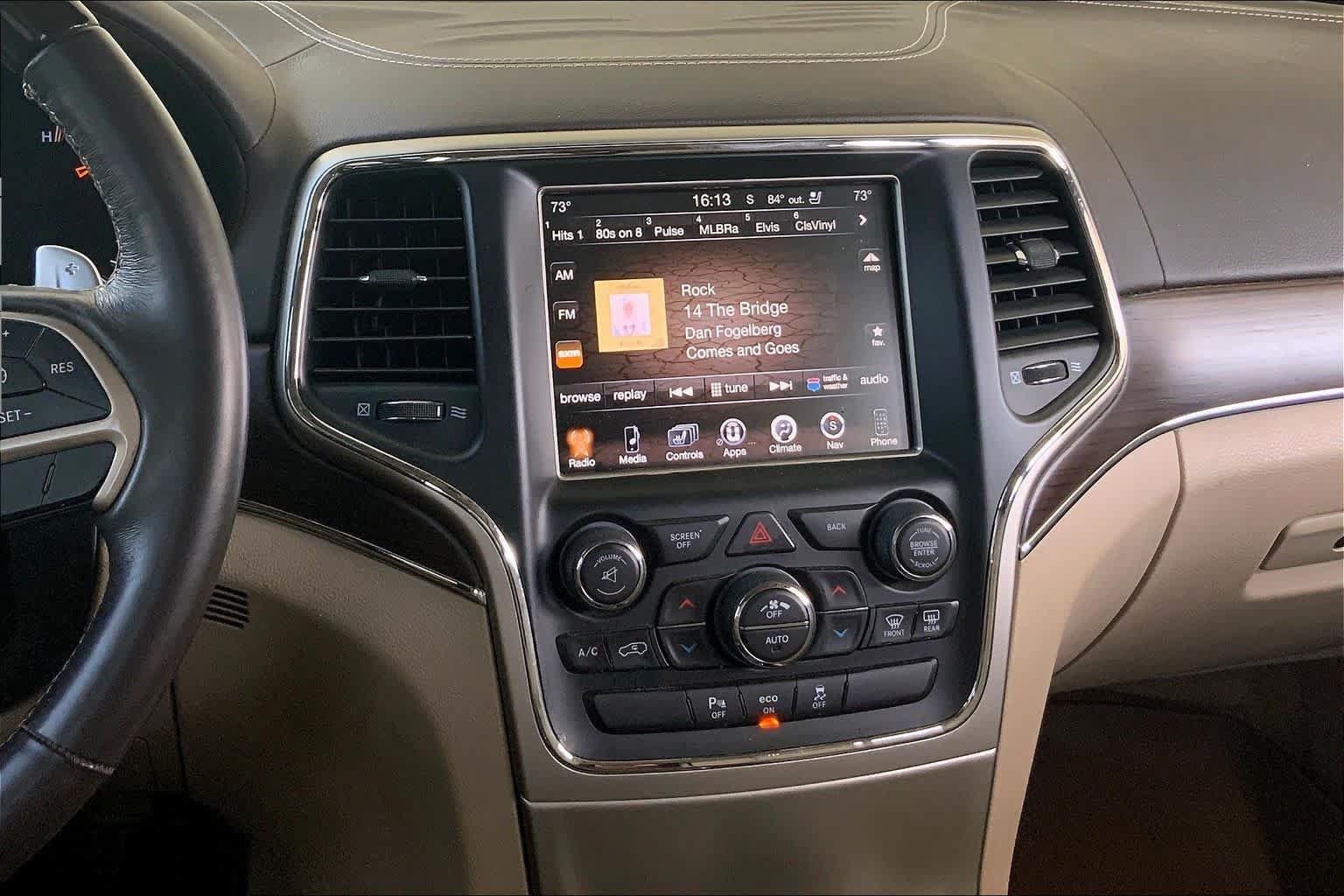 Used 2014 Jeep Grand Cherokee Overland RWD image 6
