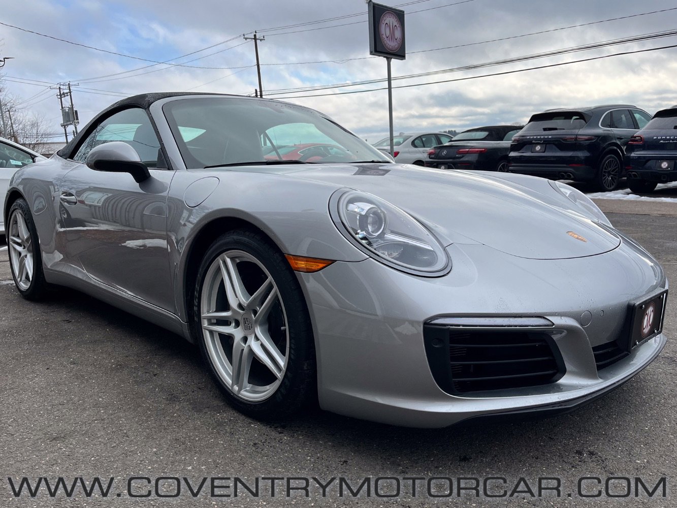 Used 2018 Porsche 911 Carrera image 11