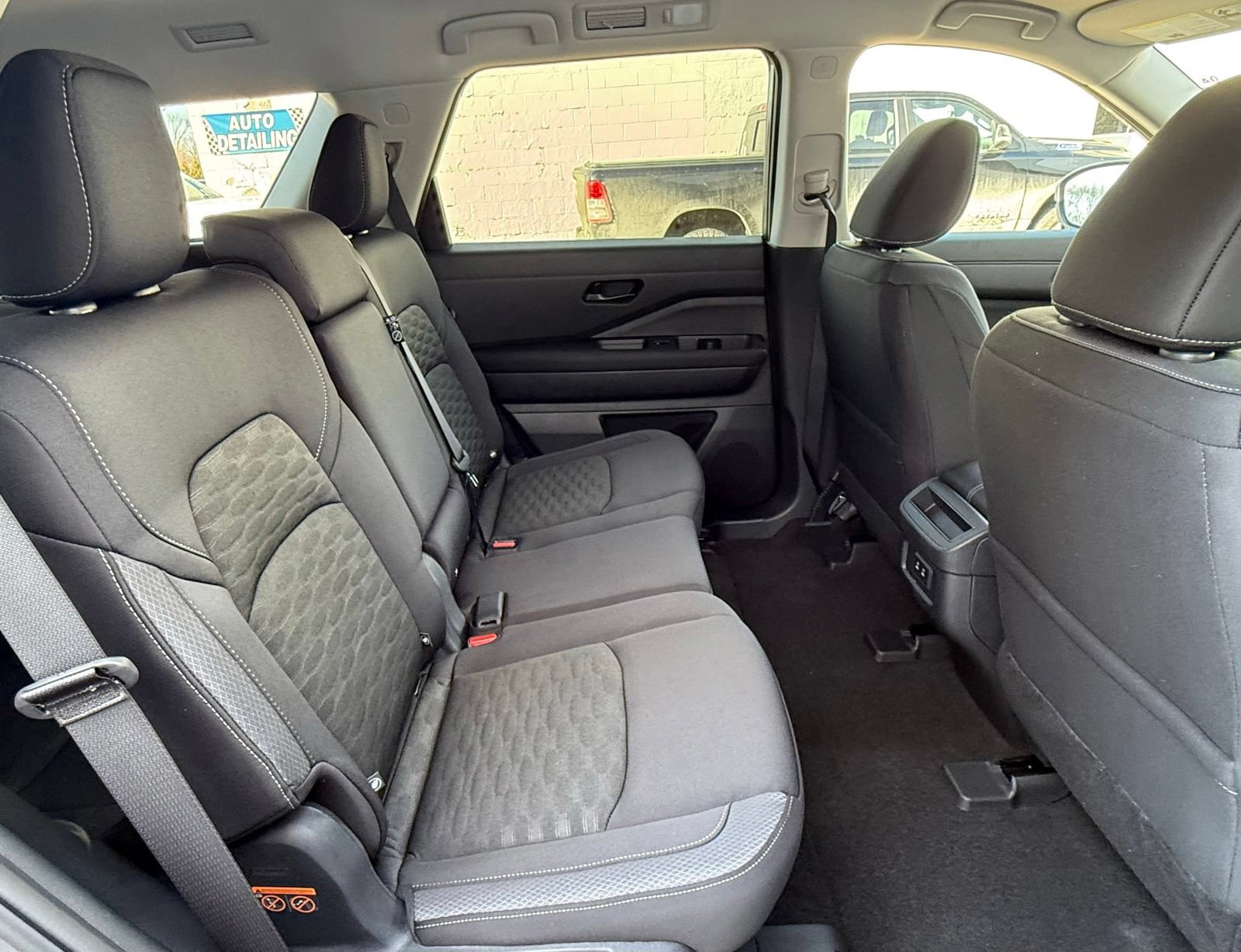 New 2026 Nissan Pathfinder SV AWD/4WD image 15