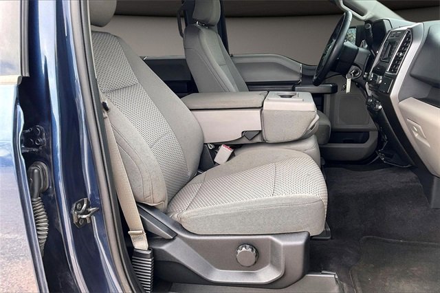 Used 2016 Ford F150 XLT w/ Equipment Group 301A Mid image 7