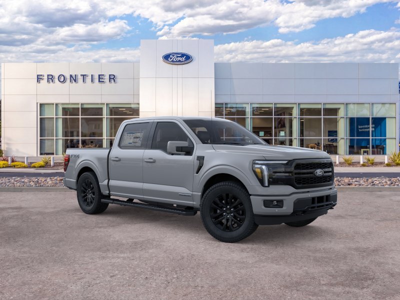New 2026 Ford F150 Lariat w/ Equipment Group 502A High AWD/4WD image 34