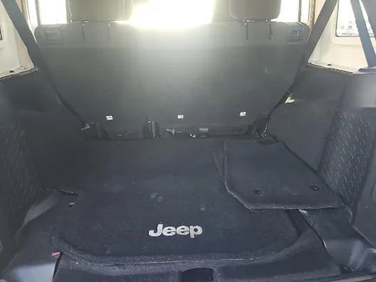 Used 2015 Jeep Wrangler Unlimited Sport w/ Quick Order Package 24S AWD/4WD image 12