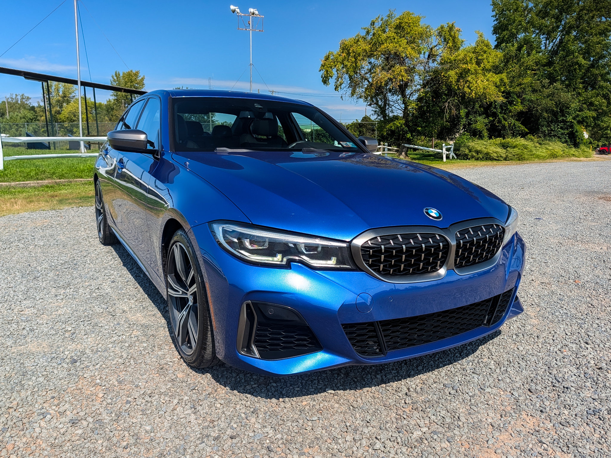 Used 2020 BMW M340i xDrive w/ Premium Package AWD/4WD image 3