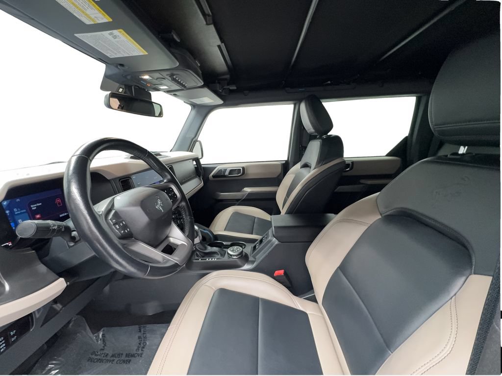Used 2023 Ford Bronco Wildtrak AWD/4WD image 19