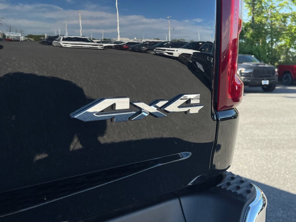 New 2026 RAM 1500 Big Horn AWD/4WD image 16