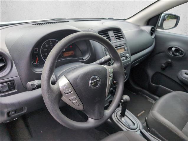Used 2017 Nissan Versa S Plus FWD image 8