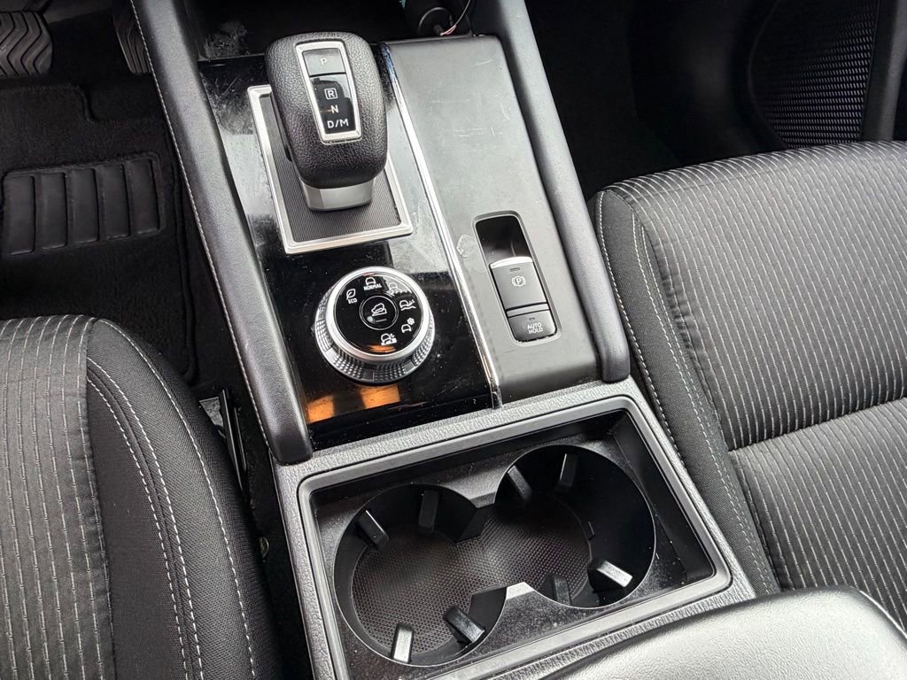 Used 2022 Mitsubishi Outlander ES image 26