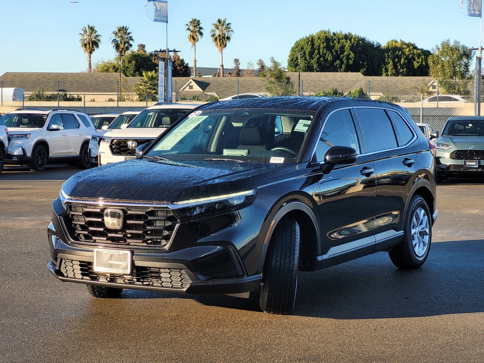 Used 2024 Honda CR-V LX image 9