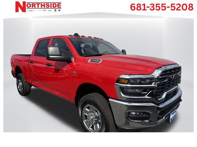 New 2026 RAM 2500 Tradesman image 3