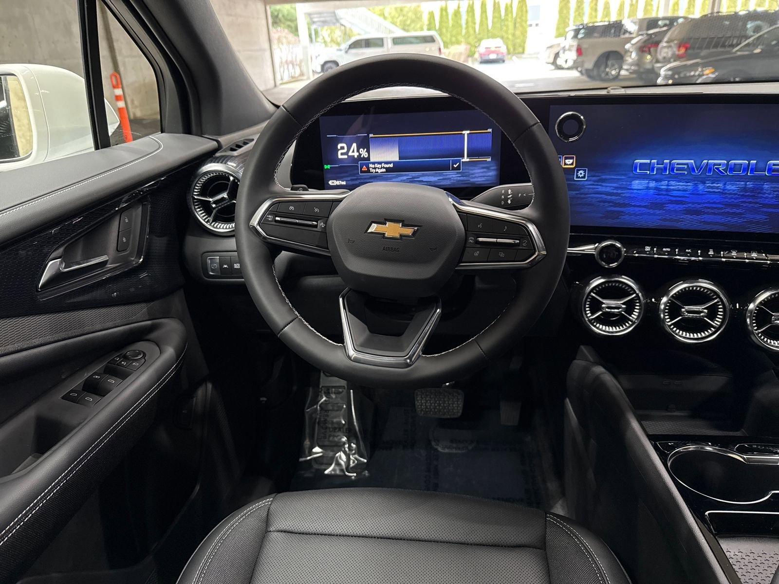 New 2026 Chevrolet Blazer EV LT image 15