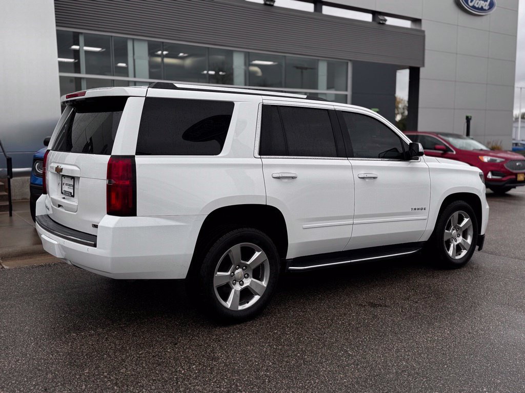Used 2017 Chevrolet Tahoe Premier AWD/4WD image 47