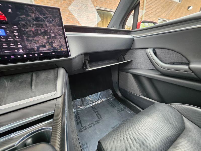 Used 2023 Tesla Model X Plaid AWD/4WD image 55