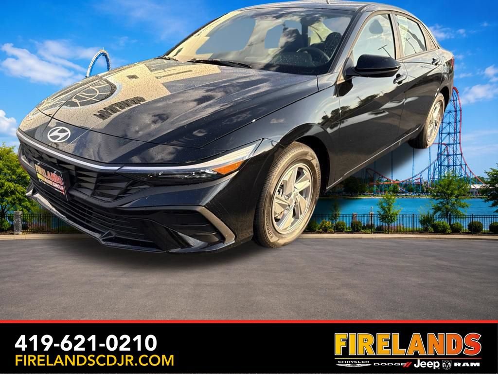 Used 2026 Hyundai Elantra SE