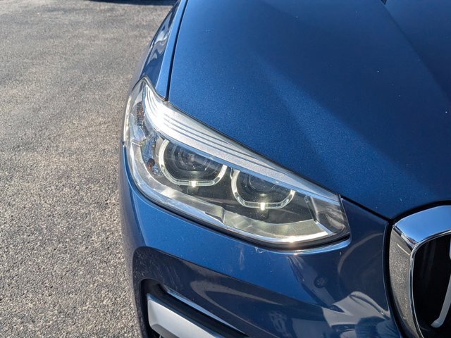 Used 2019 BMW X3 xDrive30i w/ Convenience Package image 9
