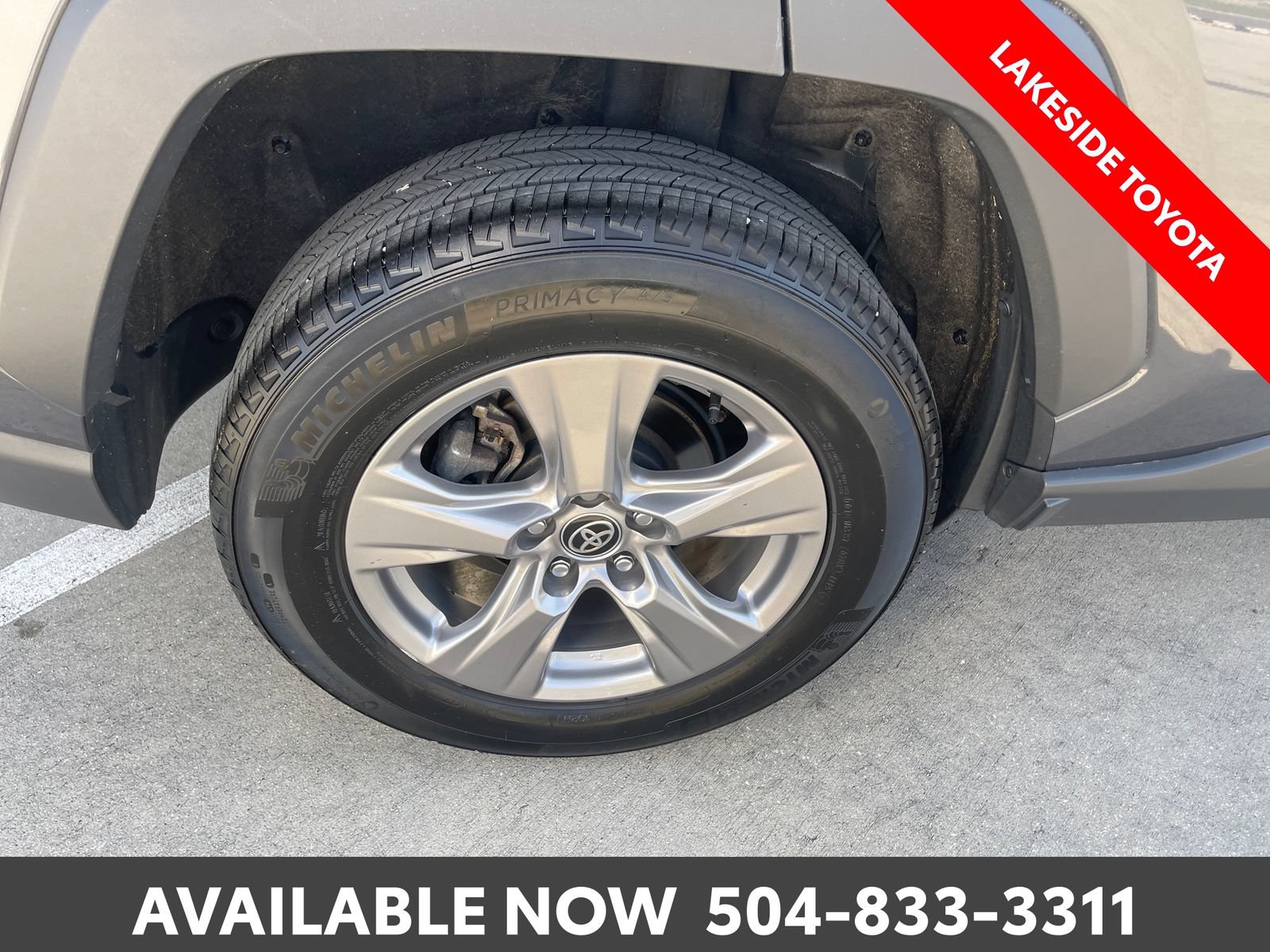 Certified 2025 Toyota RAV4 XLE FWD image 35