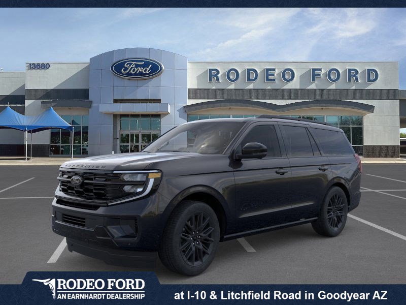 New 2025 Ford Expedition Platinum