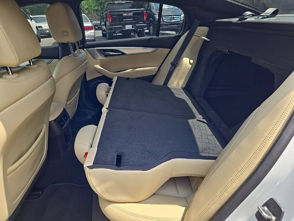 Used 2023 Cadillac CT5 Luxury w/ Sun And Sound Package AWD/4WD image 49