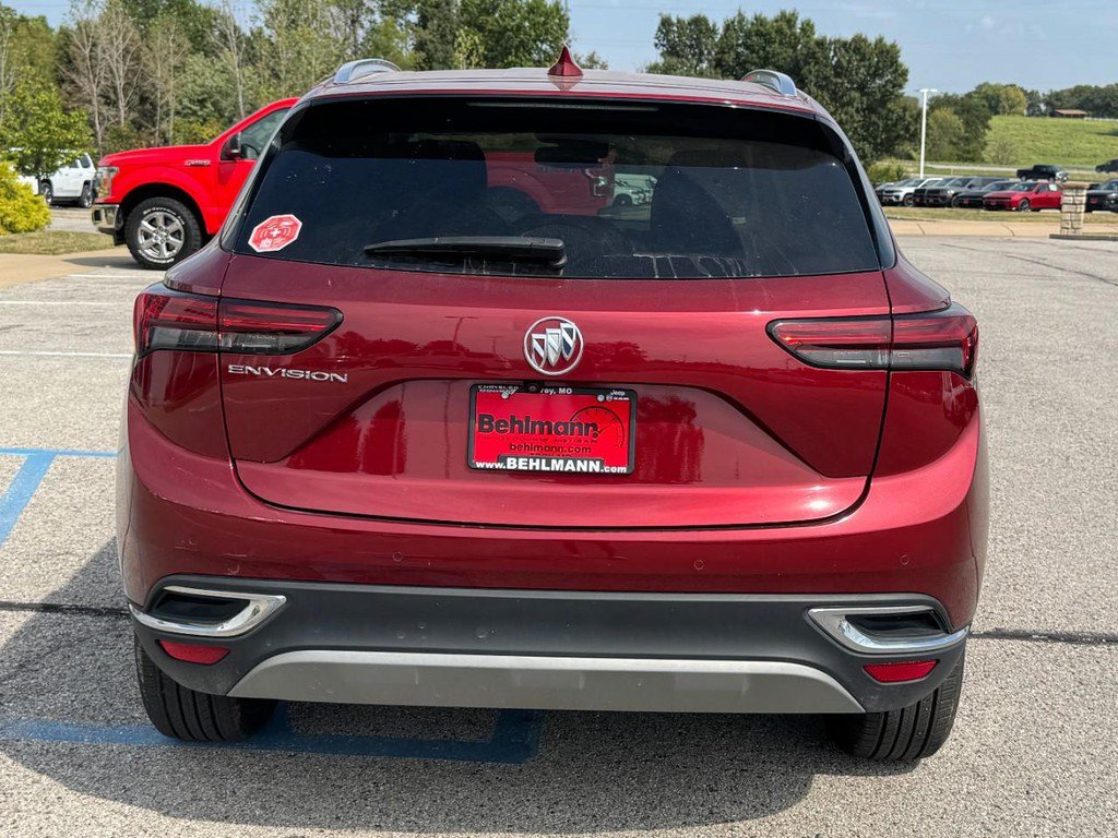 Used 2023 Buick Envision Essence FWD image 5