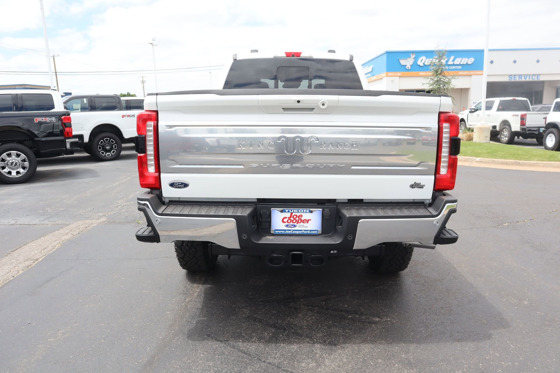 New 2026 Ford F250 King Ranch AWD/4WD image 23