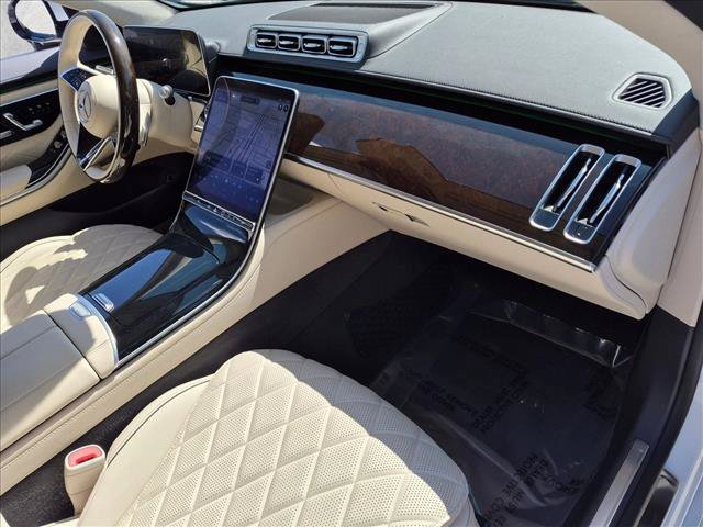 Used 2024 Mercedes-Benz S 580 4MATIC Sedan image 22