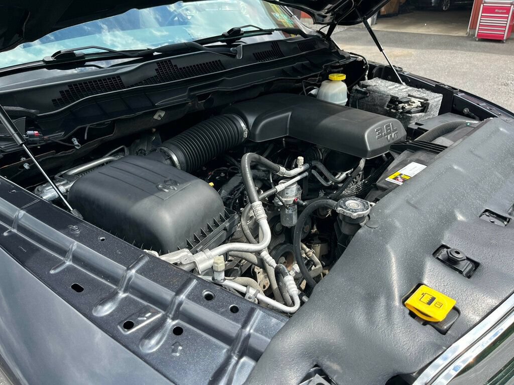 Used 2017 RAM 1500 Big Horn AWD/4WD image 37