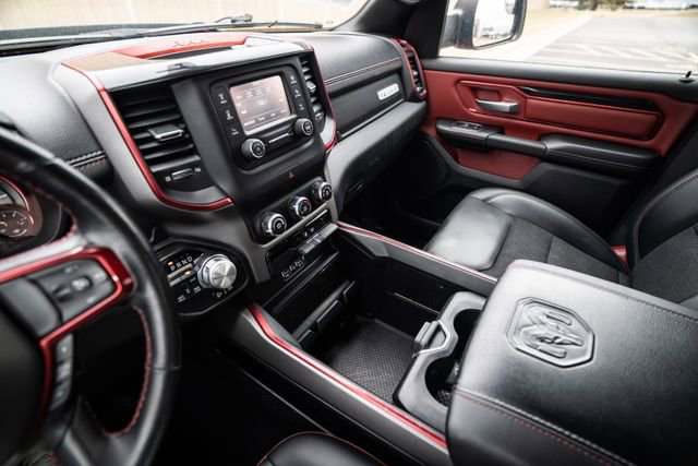 Used 2020 RAM 1500 Rebel image 19