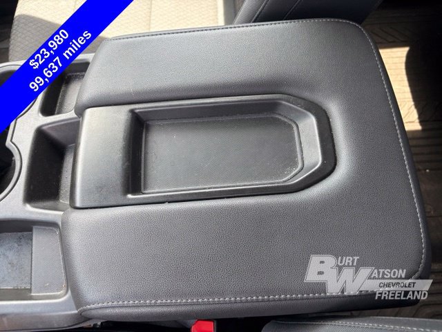 Used 2021 Chevrolet Silverado 1500 LT AWD/4WD image 30