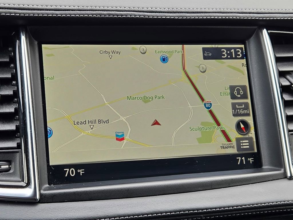 Used 2023 INFINITI QX55 Essential image 18