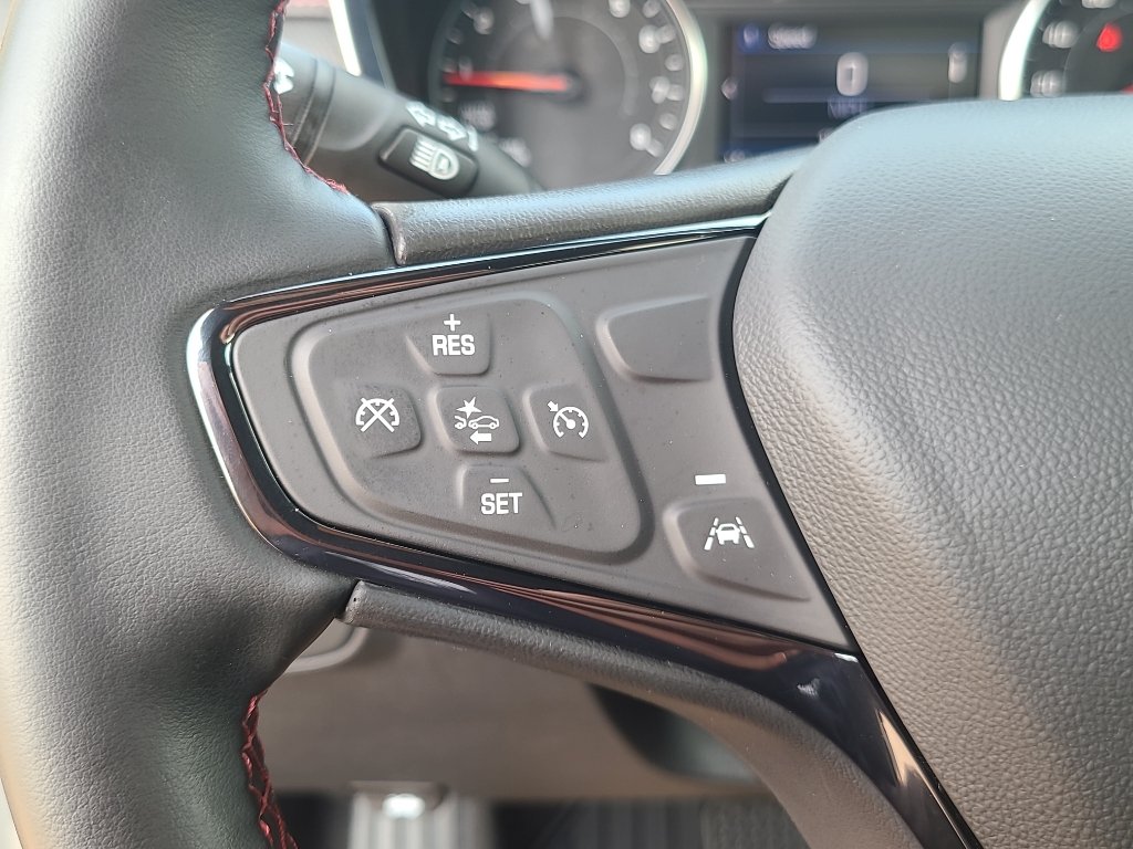 Used 2024 Chevrolet Equinox RS AWD/4WD image 30