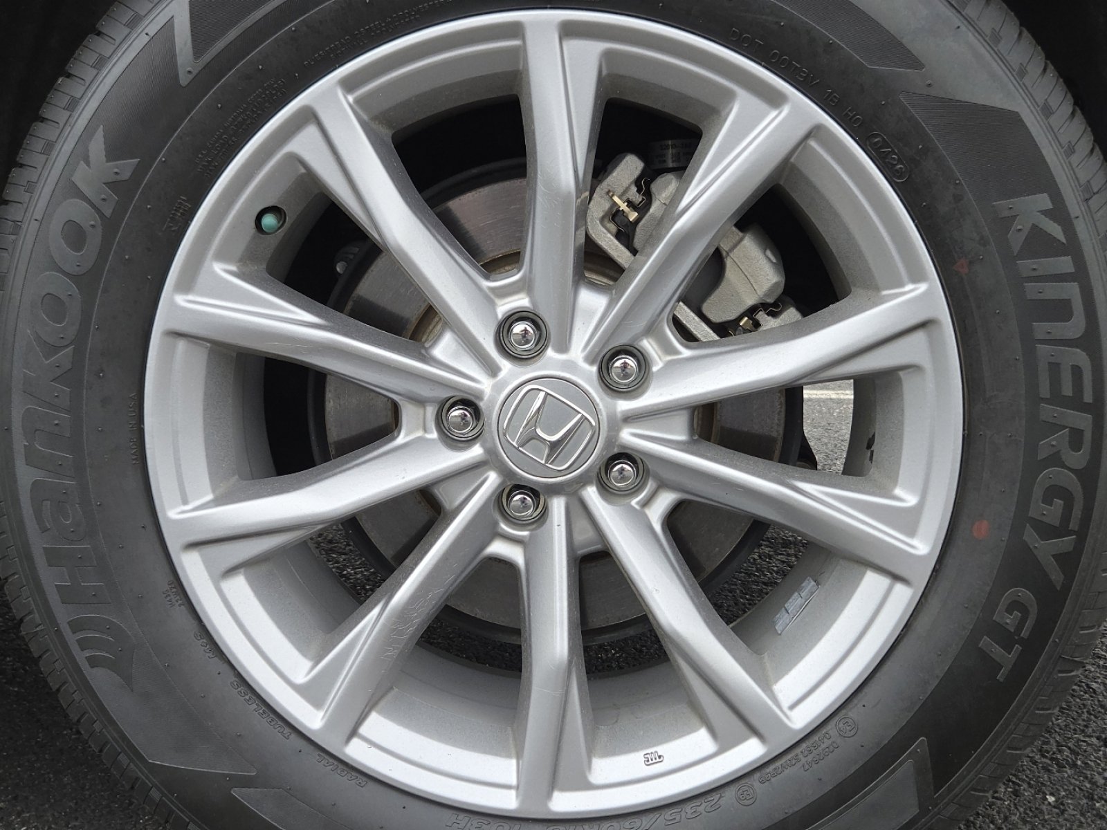 Certified 2023 Honda CR-V EX-L image 12