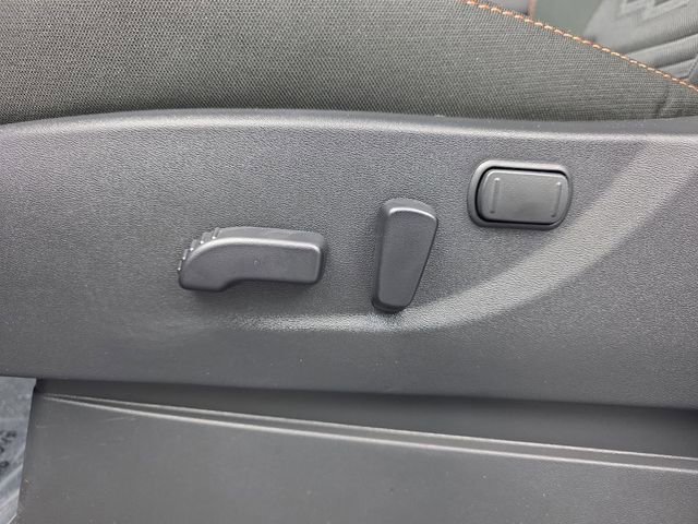 New 2026 Nissan Frontier Pro-X w/ Pro-X Convenience Package image 14