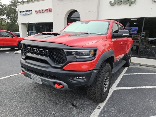 Used 2021 RAM 1500 TRX w/ TRX Level 2 Equipment Group AWD/4WD image 2